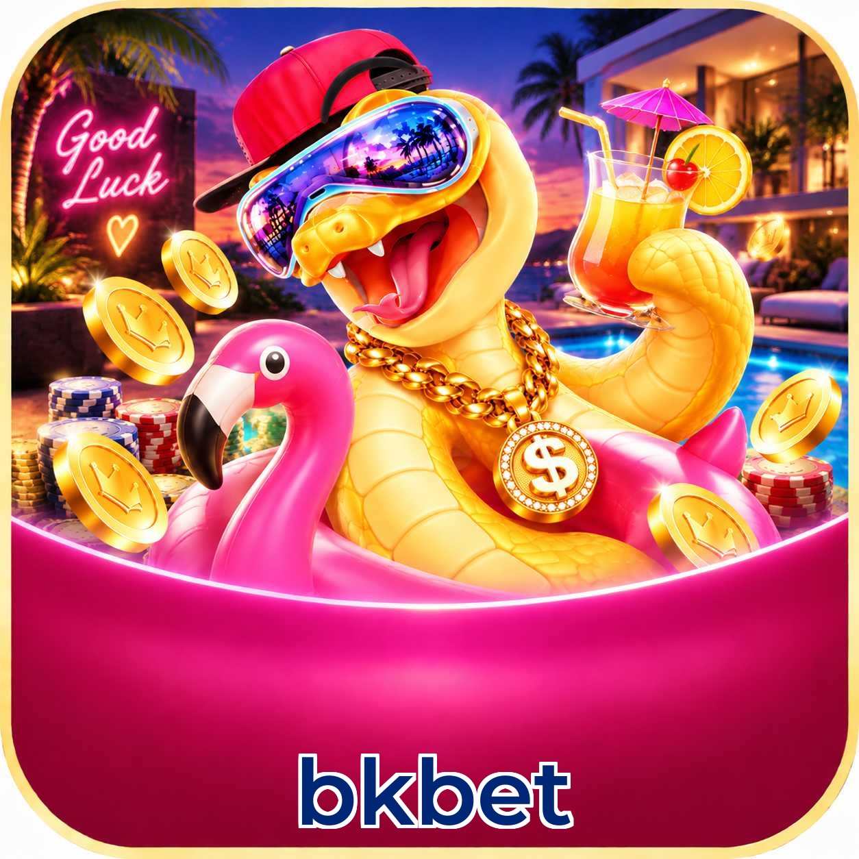 bkbet Logo