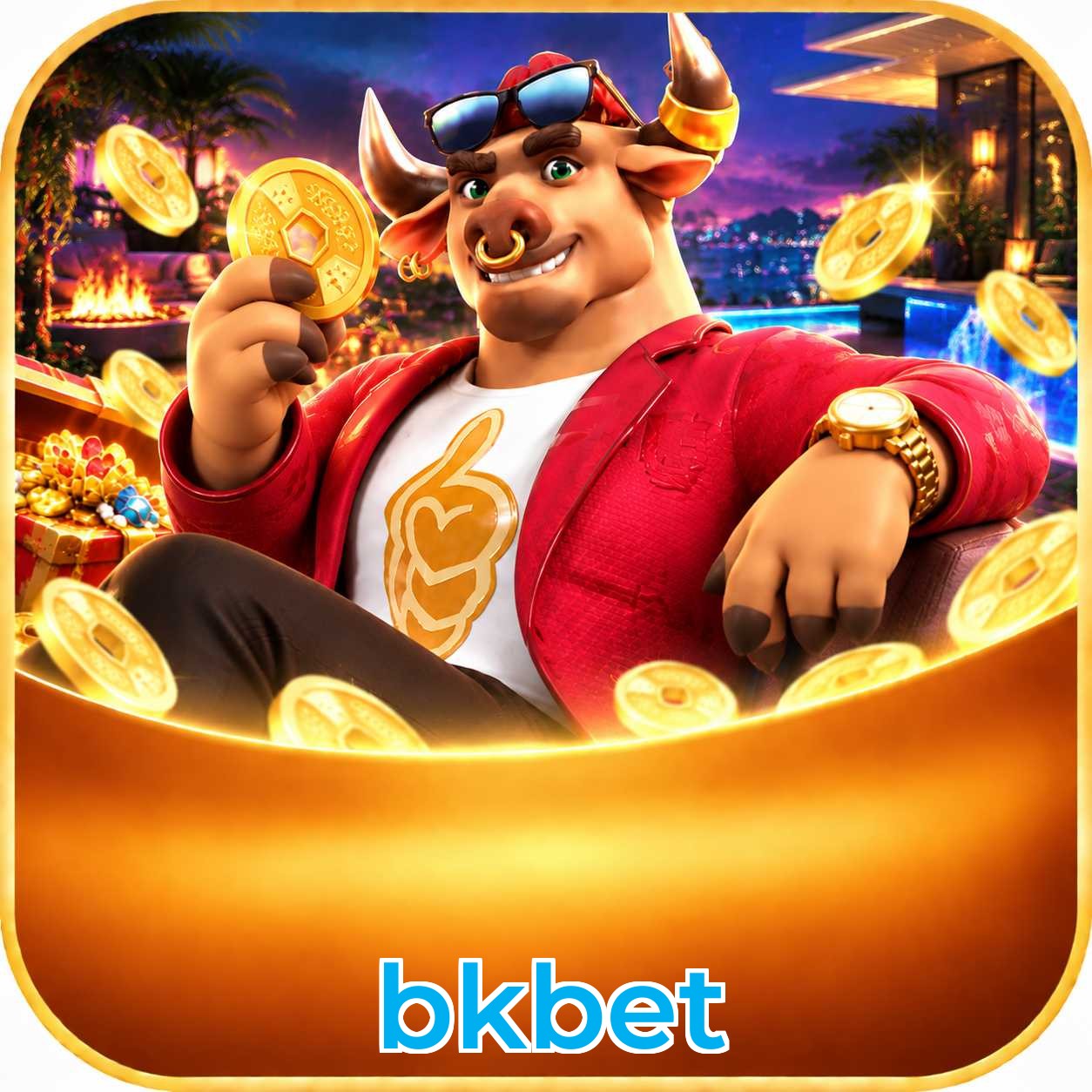 bkbet Facebook Page