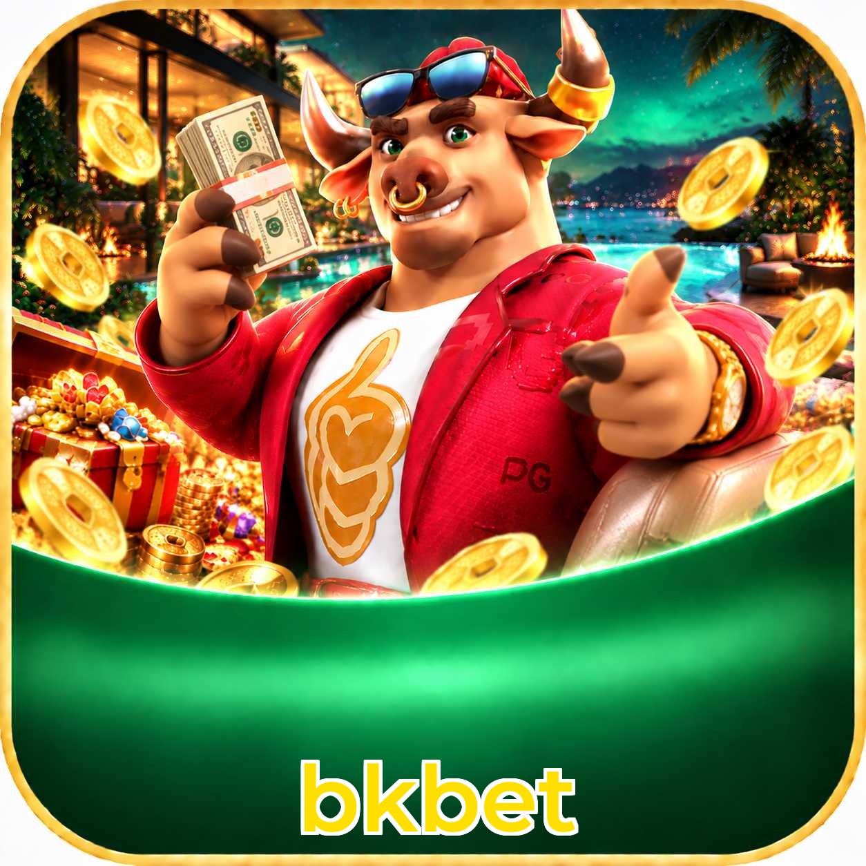 bkbet Logo