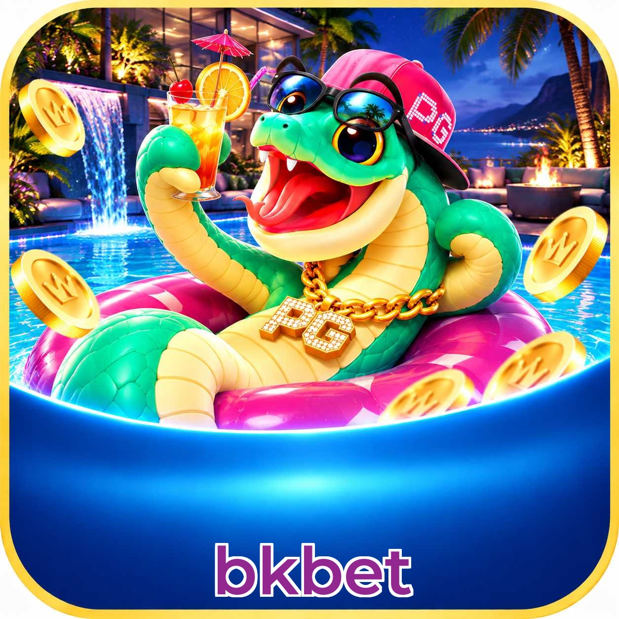 bkbet Telegram Stats