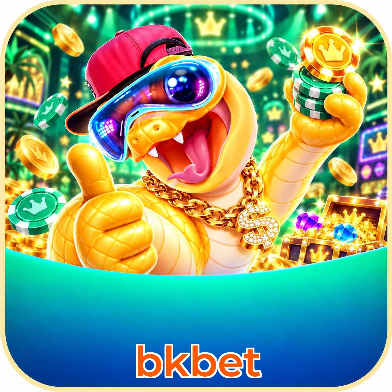 bkbet Logo