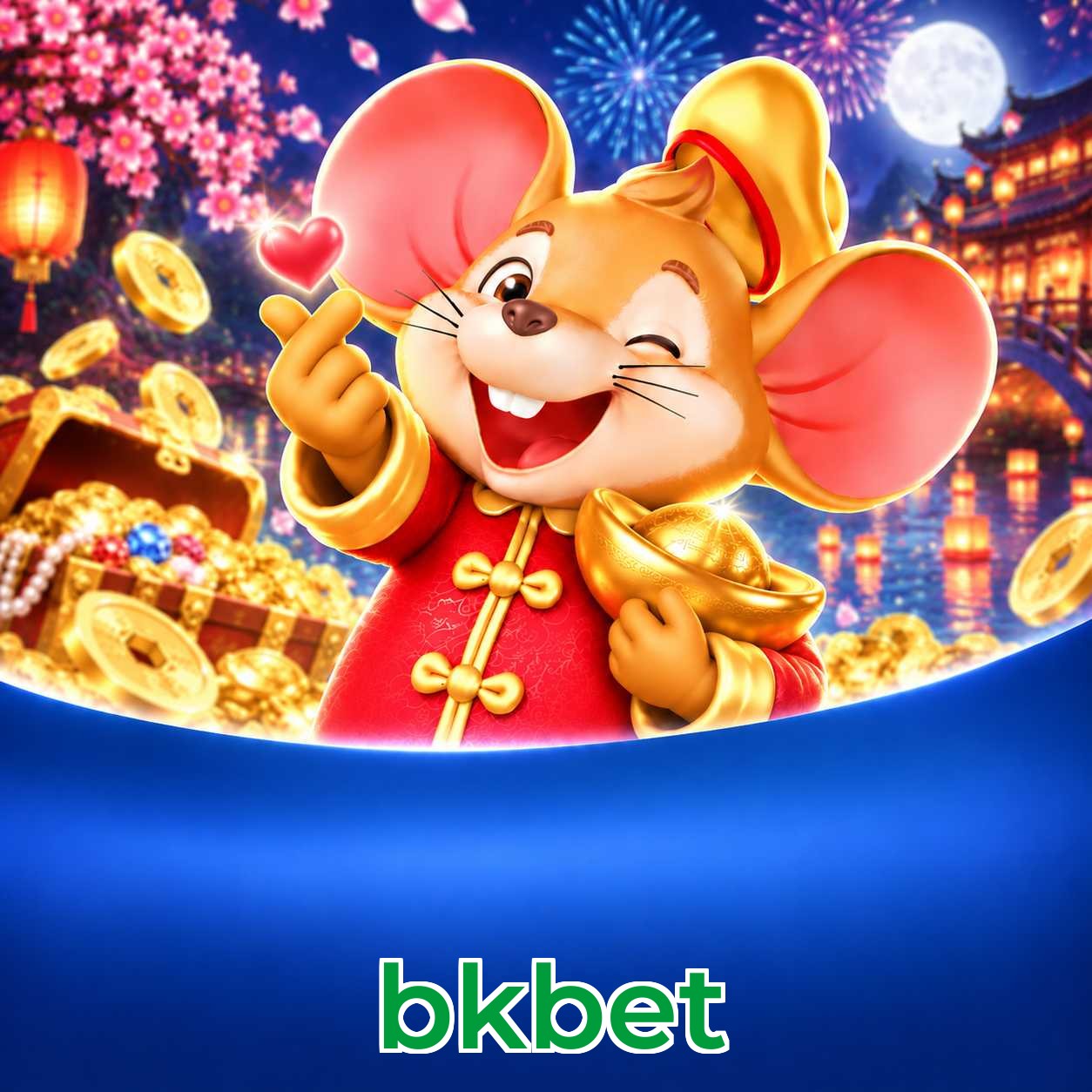 bkbet Logo