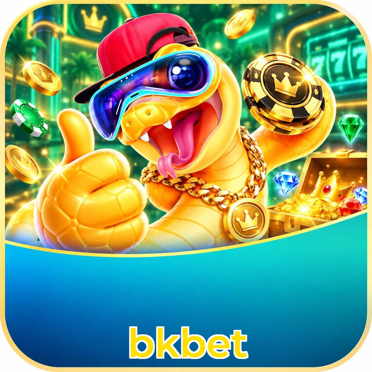 bkbet Logo